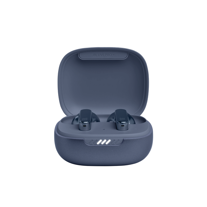 JBL Live Pro+ TWS - Blue - True wireless Noise Cancelling earbuds - Detailshot 1 image number null